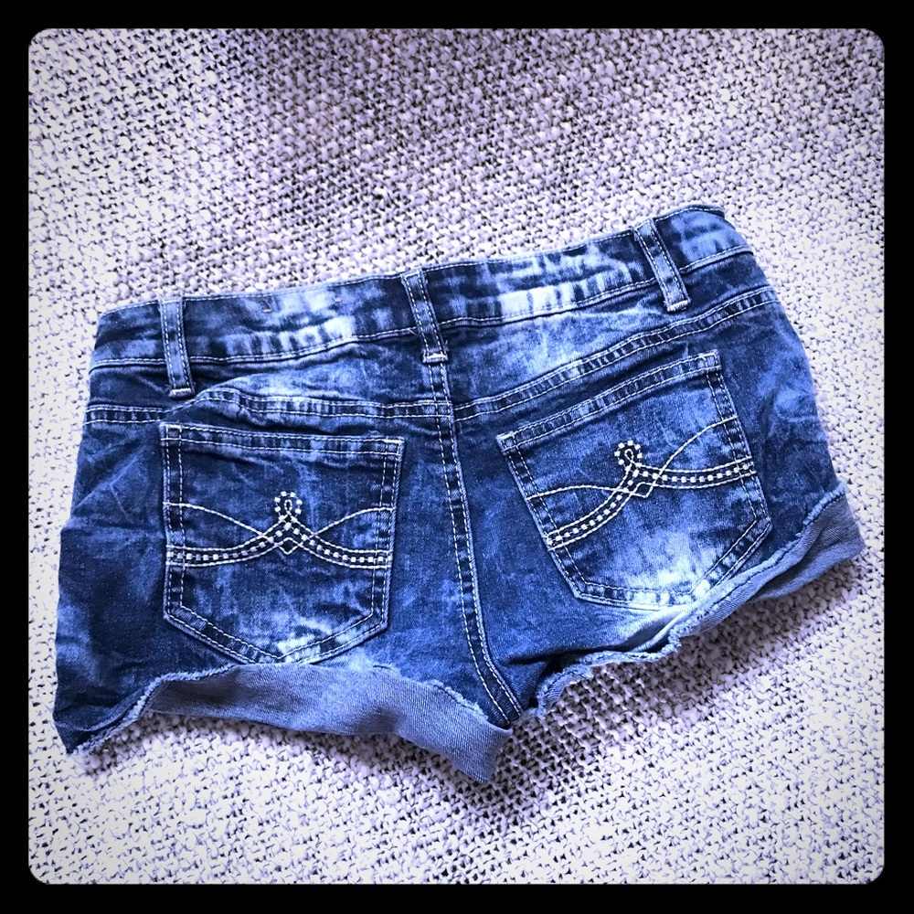 Mudd shorts
